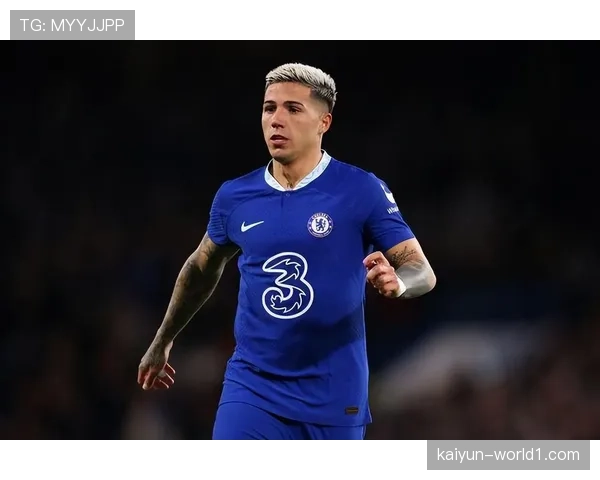 恩佐传射建功难救主 切尔西中场创造力与终结效率失衡