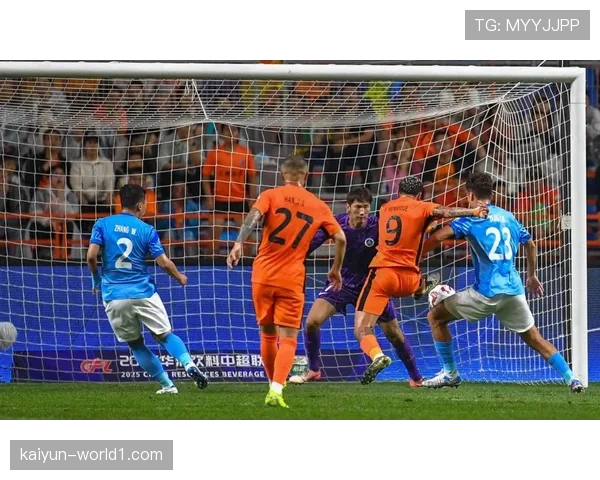 云南玉昆前两轮场均射门17.5次，进攻端创造机会能力稳居中游